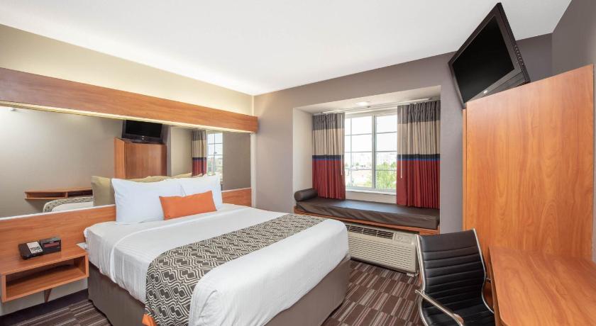 Microtel Inn & Suites by Wyndham Springfield