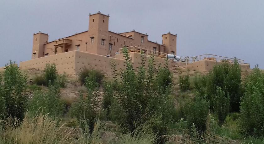 Kasbah Izoran — Hotel in Midelt