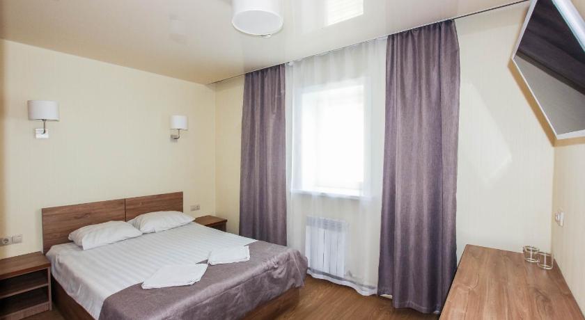 Hotel Kochevnik — Hotel in Ulan-Ude
