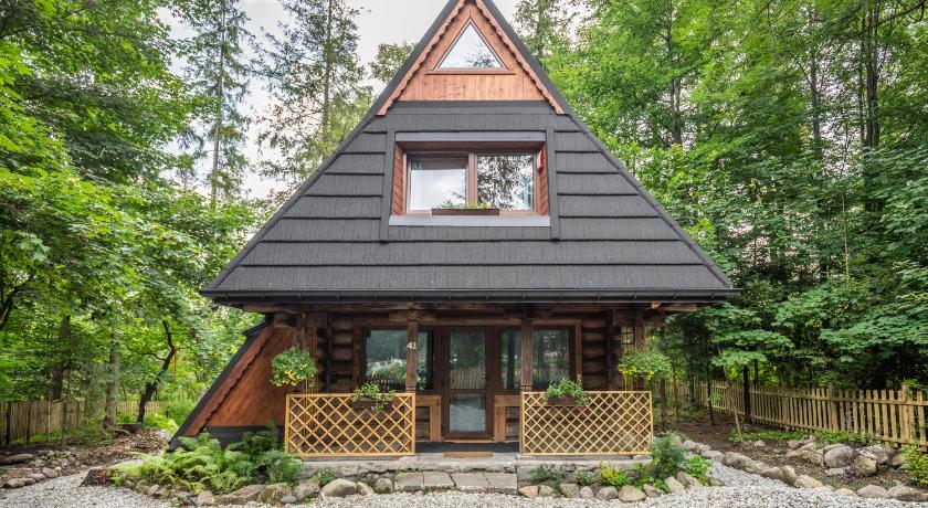 Chalubinskiego 41 — Hotel in Zakopane