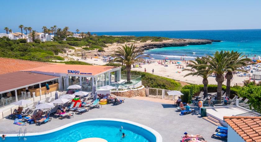 Carema Beach Menorca photo