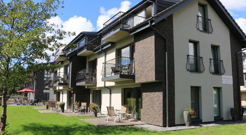 Seaside apartments
