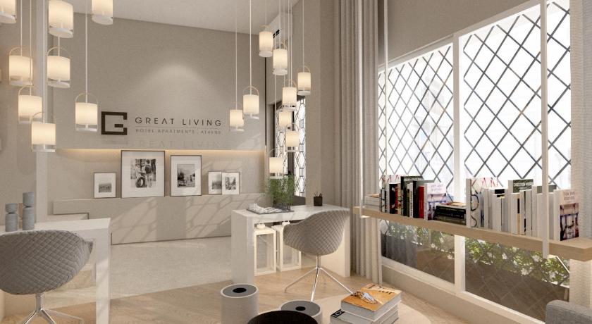 Great Living Koukaki Athens photo