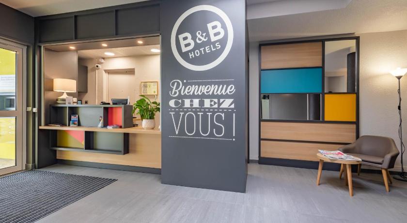 B&B Hotel Lorient Caudan