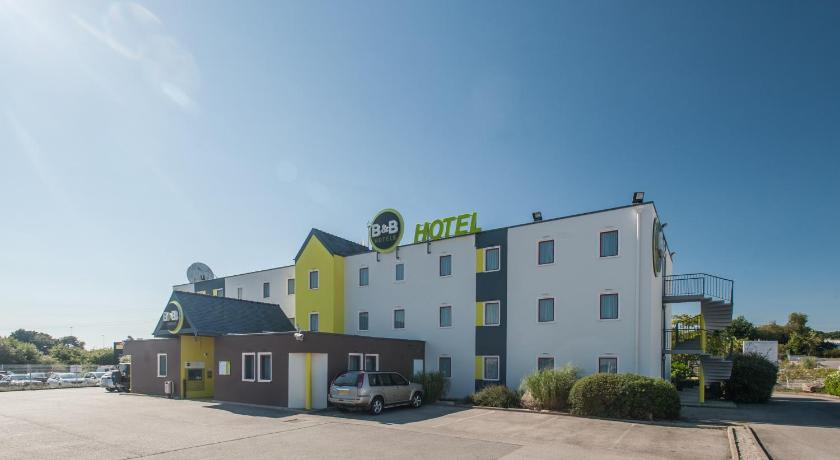 B&B Hotel Lorient Caudan