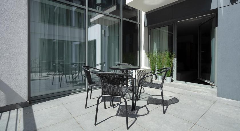 VIU Old Town Terrace photo
