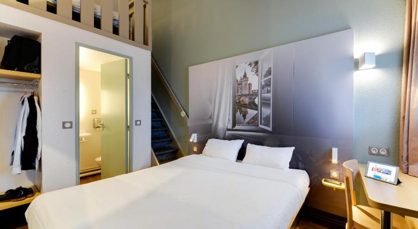B&B Hotel NANTES Parc Expos La Beaujoire
