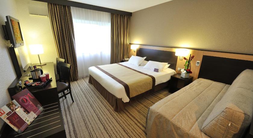 Hôtel Mercure Rouen Val-de-Reuil