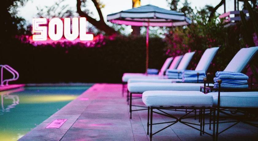 オースティン Hotel Saint Cecilia 5つ星 宿泊施設 施設