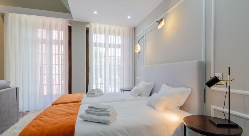 Lisbon Le Jardin Lisbon 4-Star Hotel view