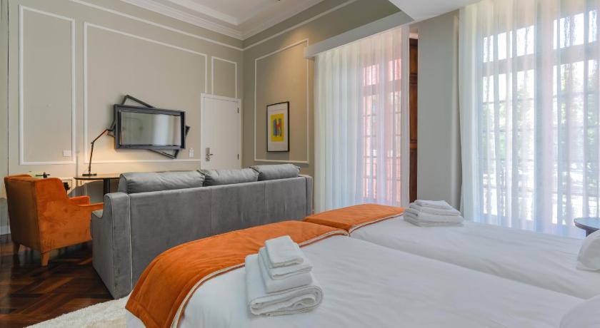 Lisbon Le Jardin Lisbon 4-Star Hotel restaurant