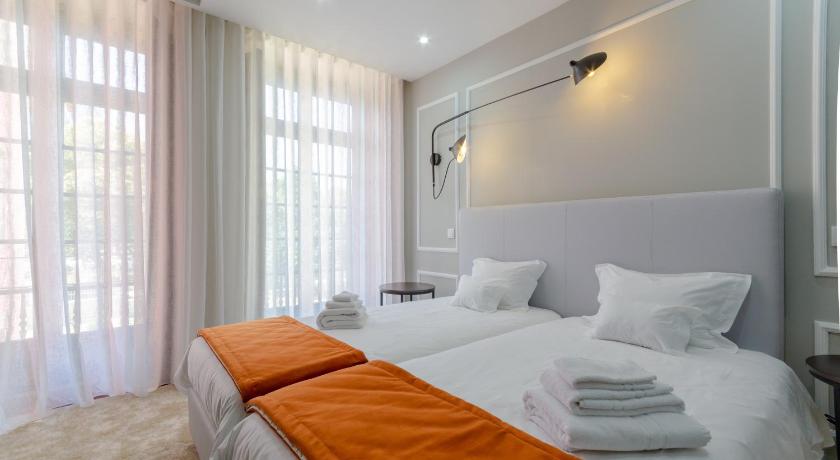 Lisbon Le Jardin Lisbon 4-Star Hotel room