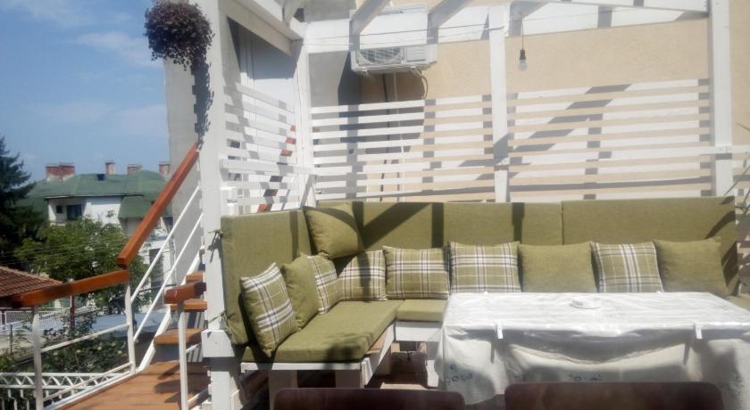 Exclusiv Apartmani PERGOLO Centar photo