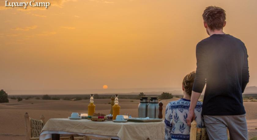 Desert Heart Luxury Camp photo