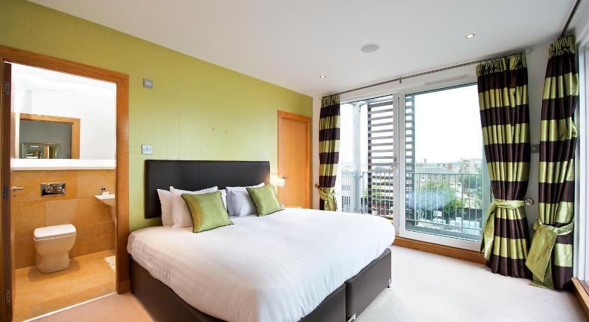 Staycity Aparthotel West End Edinburgh