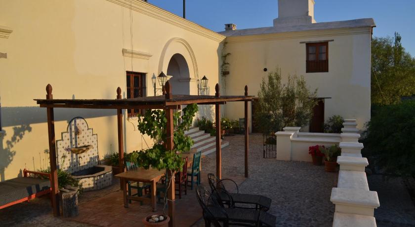 Casa del Tejedor photo