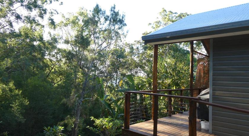 Kookaburra Cottage at Uralba Eco Cottages photo