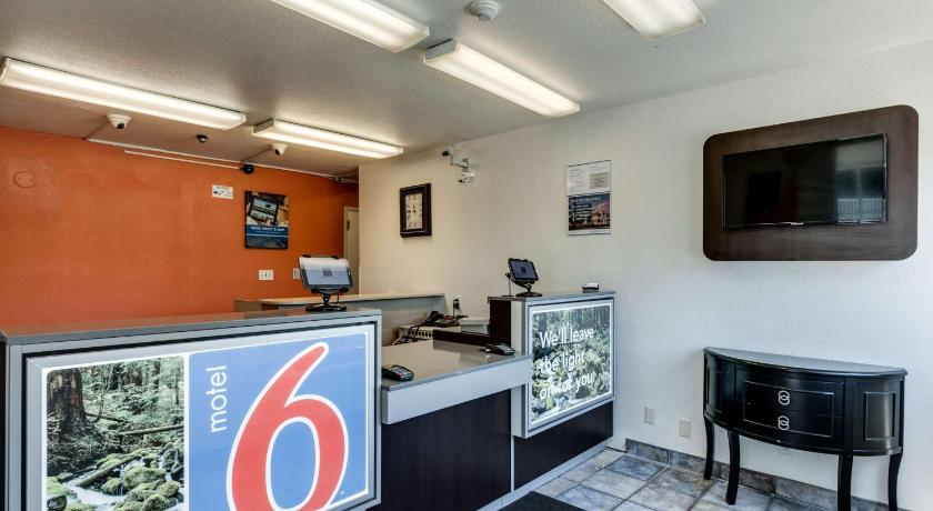 Motel 6-Spokane, WA - Downtown