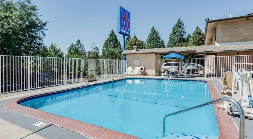 Motel 6-Spokane, WA - Downtown