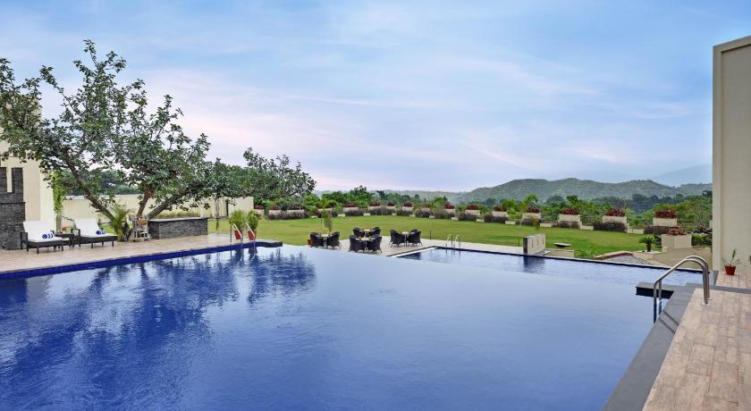 The Kumbha Residency - A Luxury Resort and Spa