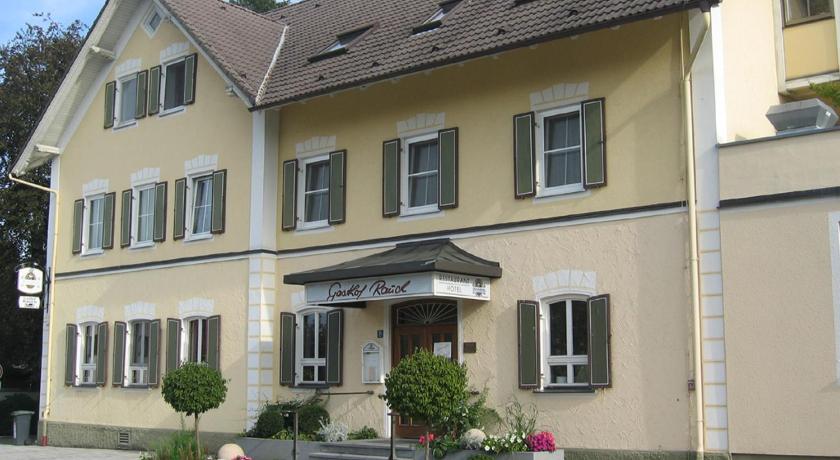 Hotel Rauch — Hotel in Ettringen (Bavaria)