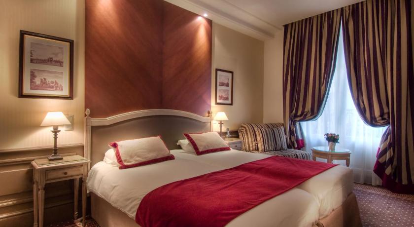 Best Western Premier Trocadero la Tour photo