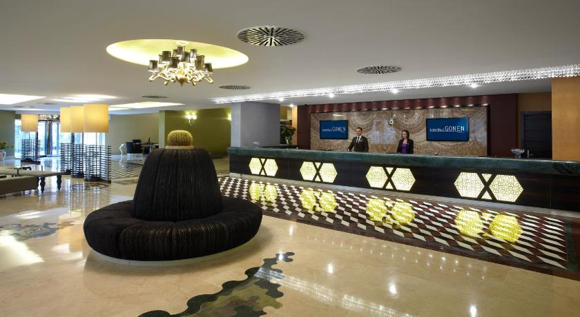 Istanbul Gonen Hotel