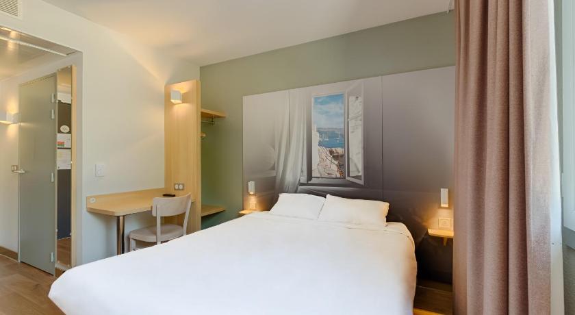 B&B Hotel MARSEILLE La Valentine St Menet