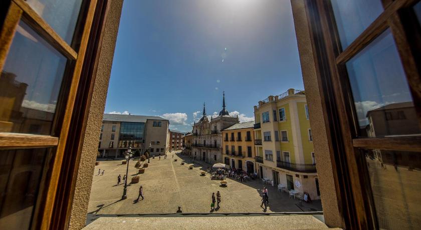 Hotel Aroi Bierzo Plaza