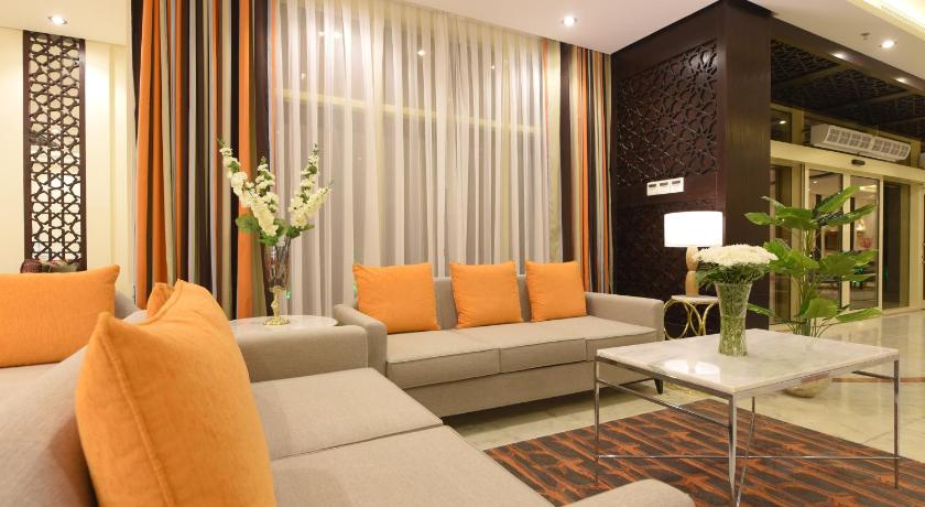 Al Joud Boutique Hotel Makkah - image 11