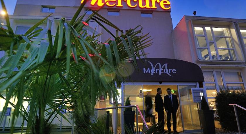 Hôtel Mercure Rouen Val-de-Reuil