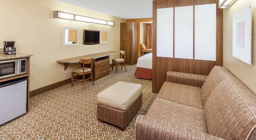 Microtel Inn & Suites by Wyndham South Bend/At Notre Dame