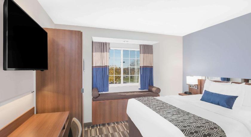 Microtel Inn & Suites by Wyndham Binghamton