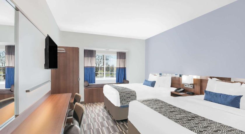 Microtel Inn & Suites by Wyndham Binghamton