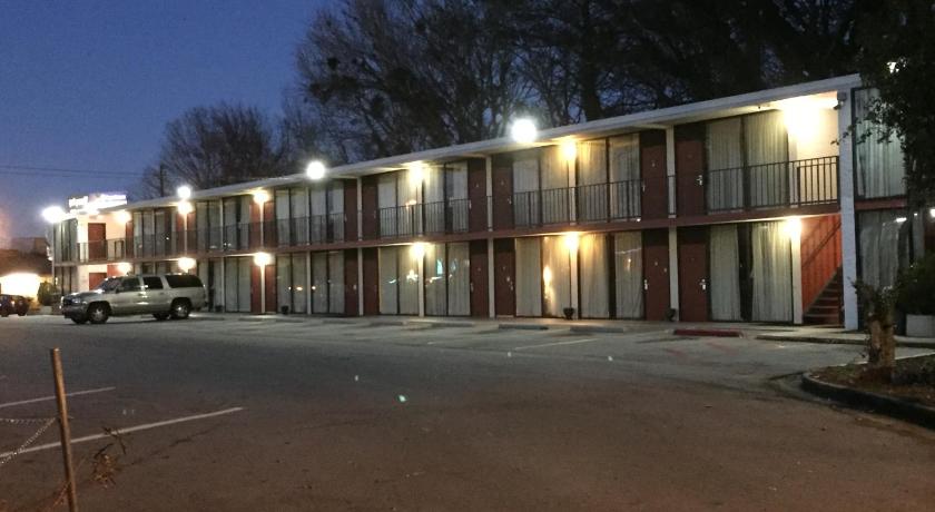 Cheshire Motor Inn — Hotel in Atlanta (GA)