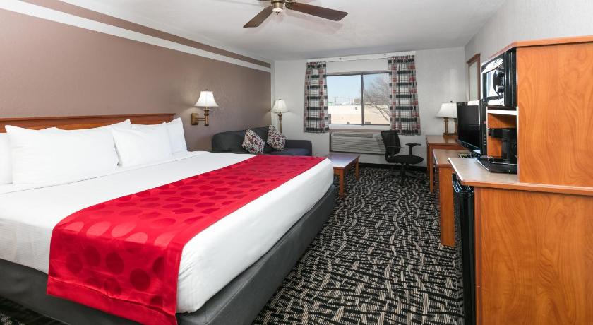 Ramada by Wyndham Oklahoma City Airport North