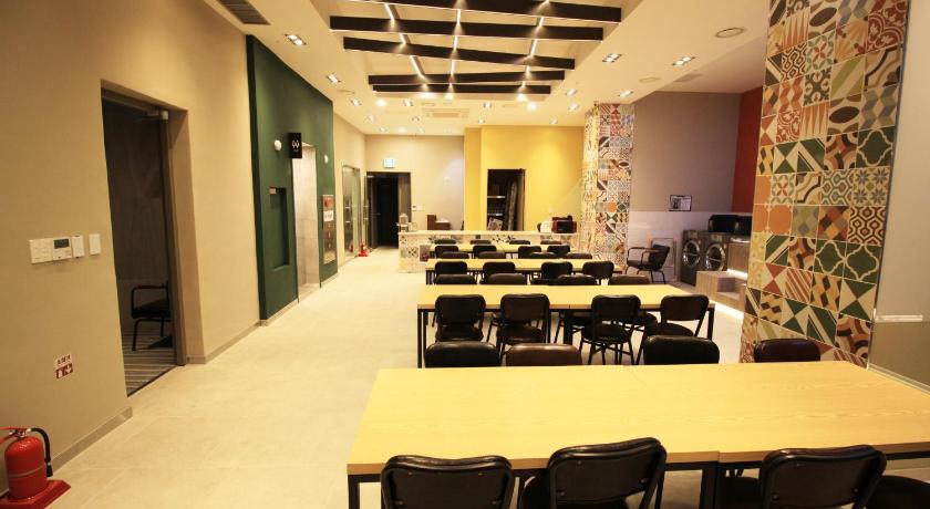 서울 서울앤호텔 동대문 (Seoul N Hotel Dongdaemun) 3성급 호텔 로비