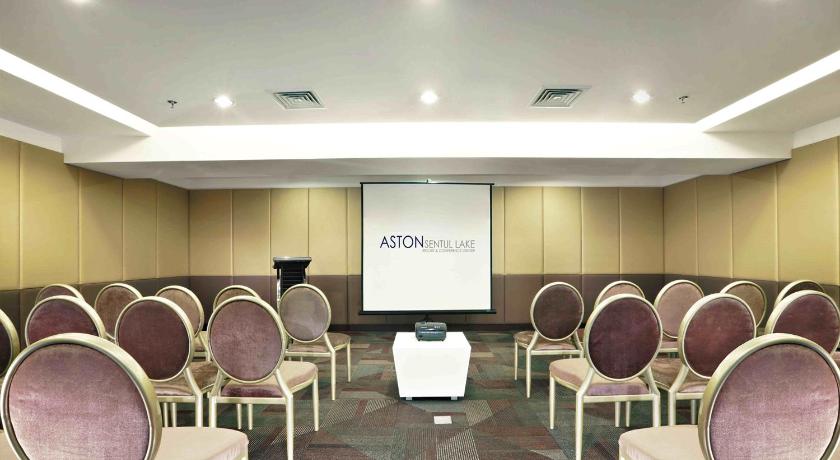 Aston Sentul Lake Resort & Conference Center