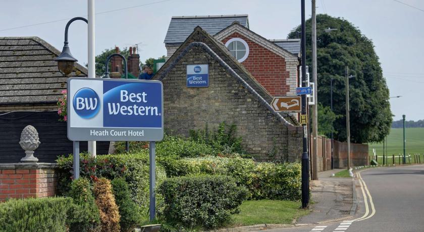 Best Western Heath Court Hotel