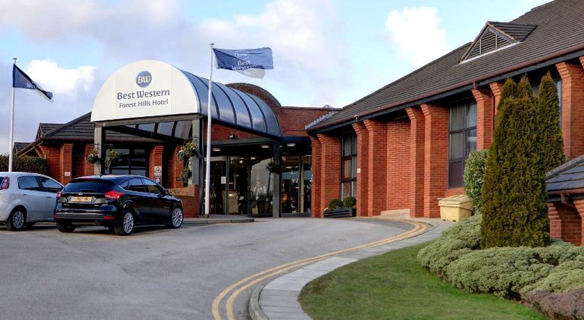 Best Western Frodsham Forest Hills Hotel