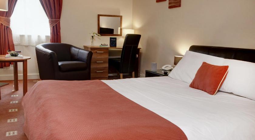 Best Western Wakefield Hotel St Pierre