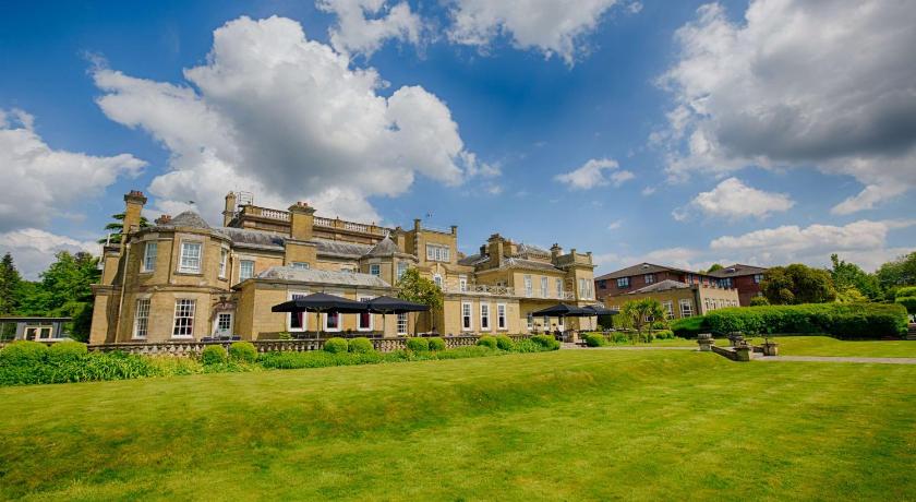 Best Western Chilworth Manor Hotel