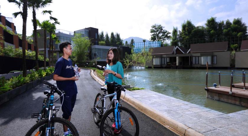 Aston Sentul Lake Resort & Conference Center