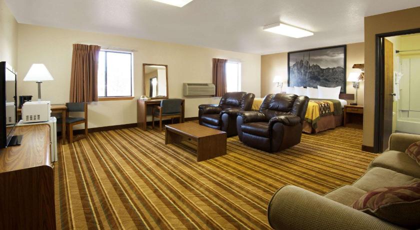 Super 8 By Wyndham Las Cruces/White Sands Area