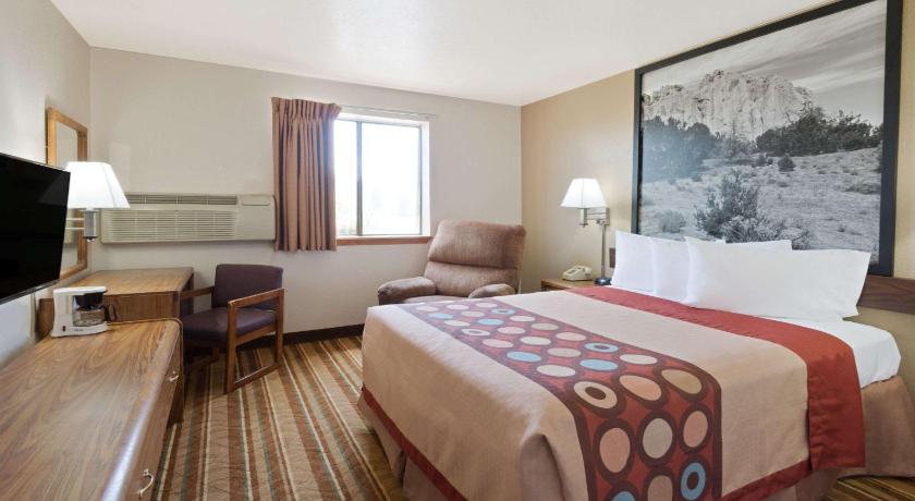 Super 8 By Wyndham Las Cruces/White Sands Area