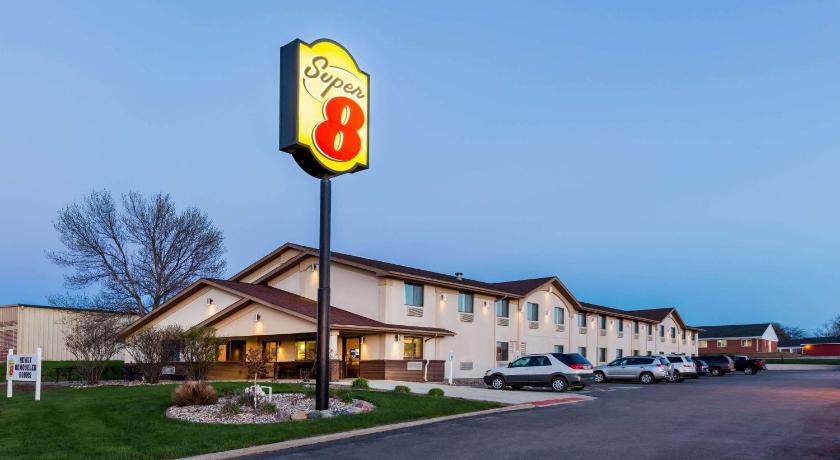 Super 8 By Wyndham Spirit Lake/Okoboji