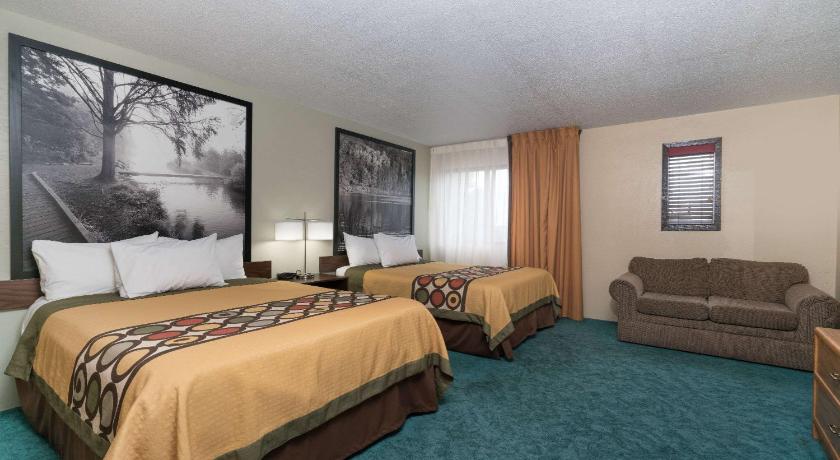 Super 8 By Wyndham Alexandria Mn