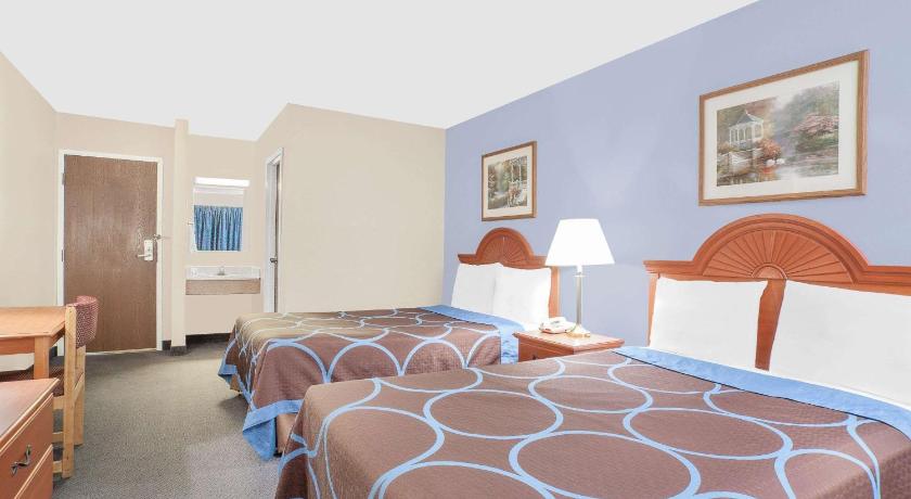 Super 8 By Wyndham Middletown