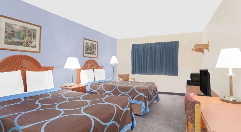 Super 8 By Wyndham Middletown