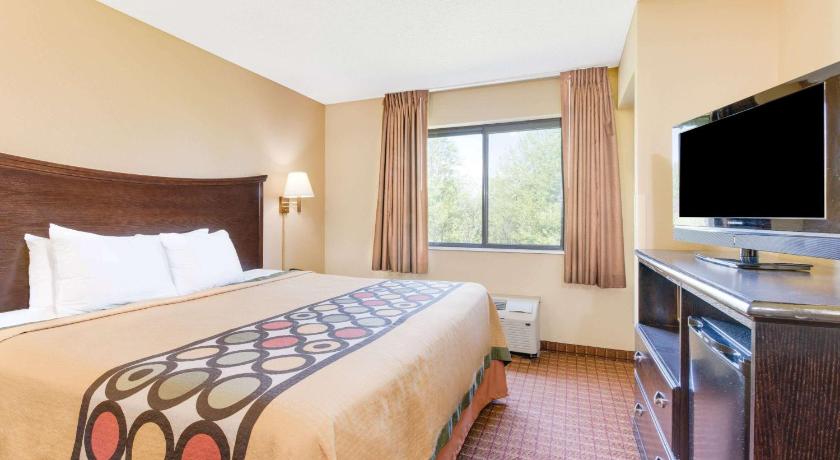 Super 8 By Wyndham Kutztown Allentown Area